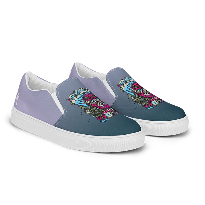 To Kill a Monster Slip On Shoes product image (2)