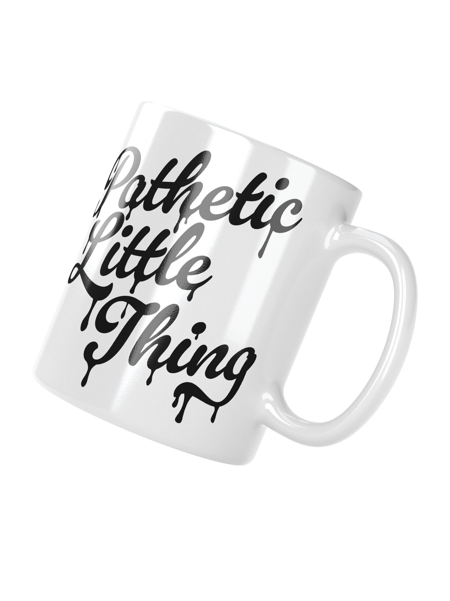 Pathetic Little Thing White Mug product image (10)
