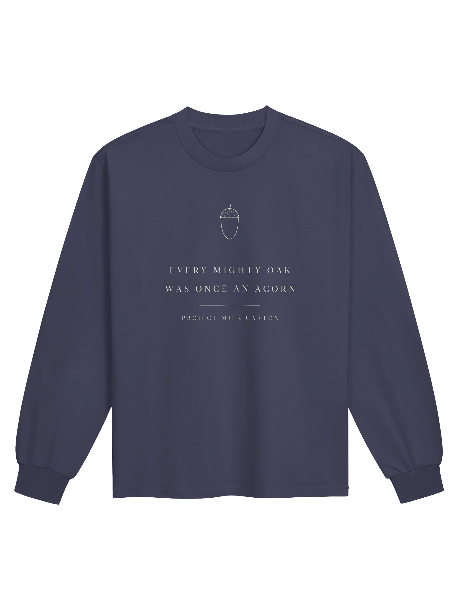 Raise Them Well Long Sleeve, Dark product image (7)