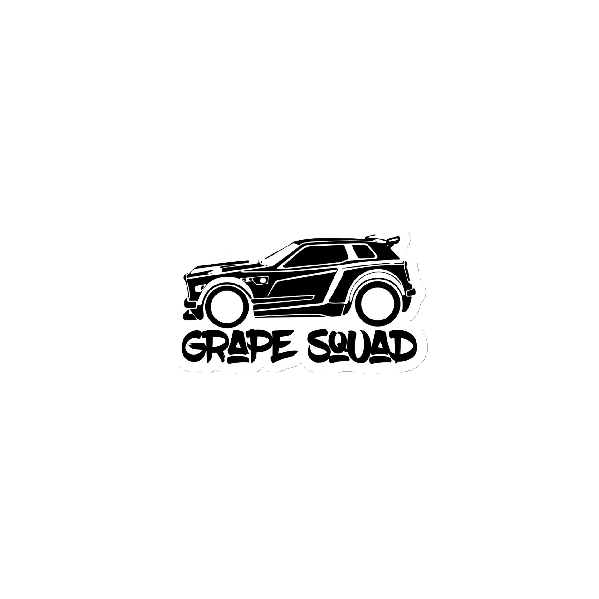 Grape Squad Fennec Magnet product image (1)