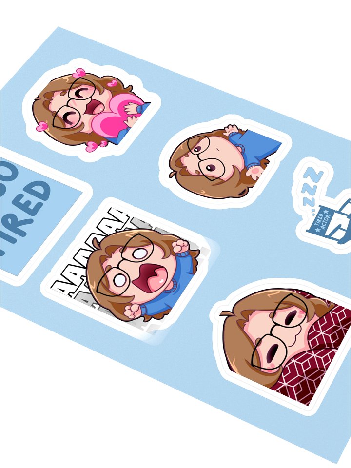 Sticker Pack product image (2)