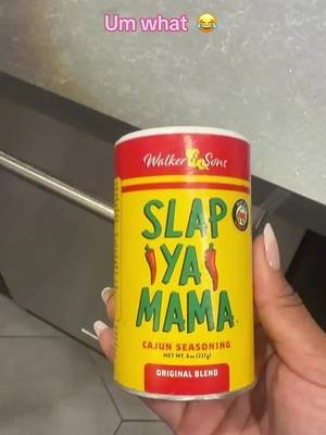 Lol is this good ?🤔😂🦐 #recipe #grill #shrimptok #cajun #seasoning ✨