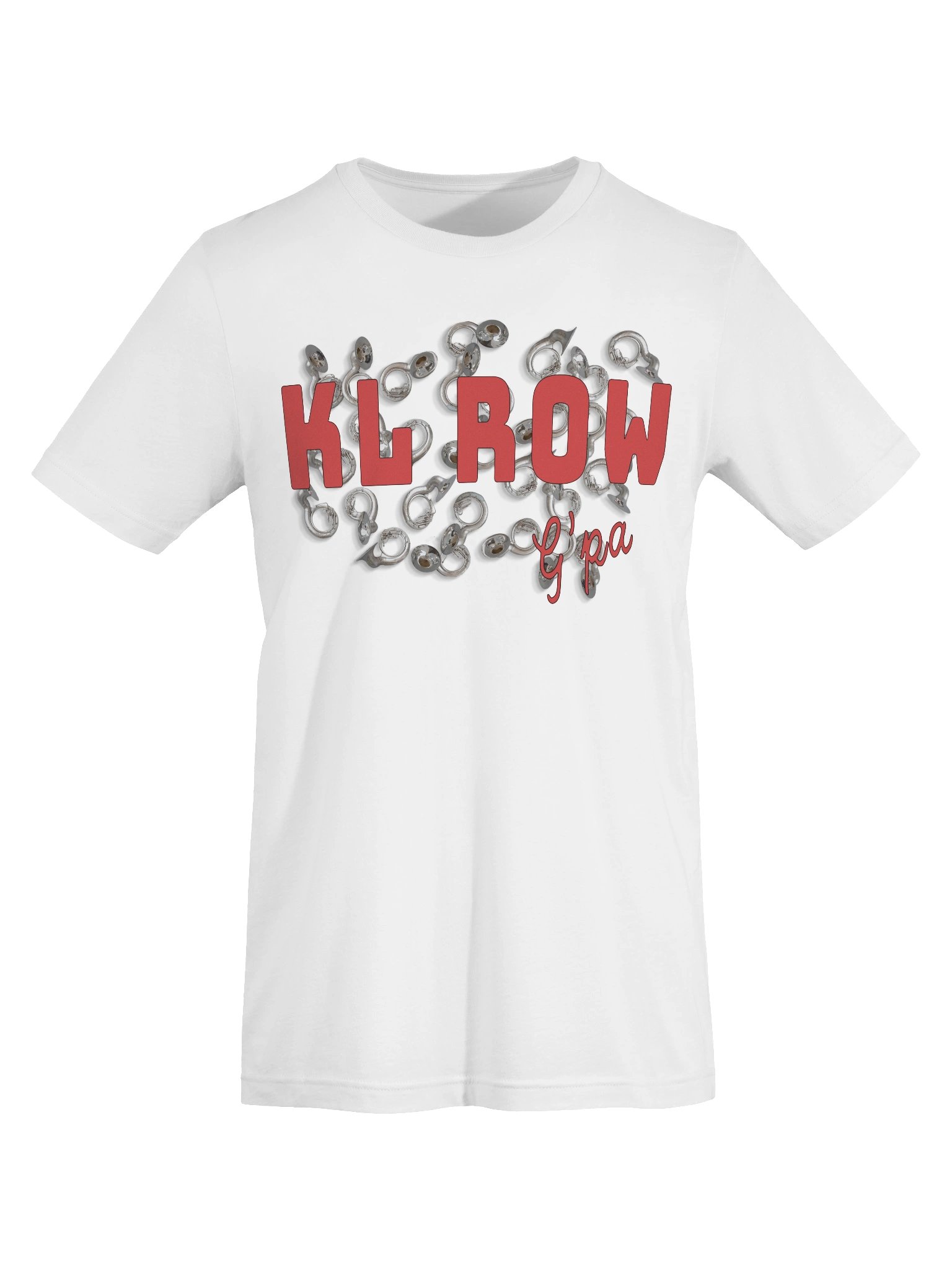 KL Row Sousaphone Grandpa Tee product image (7)