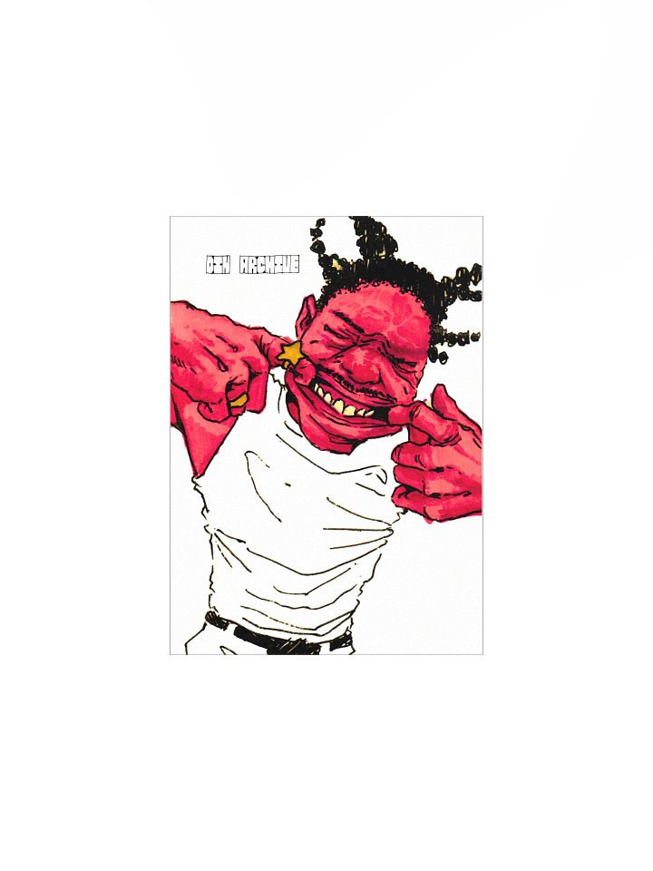 Print- Red product image (1)