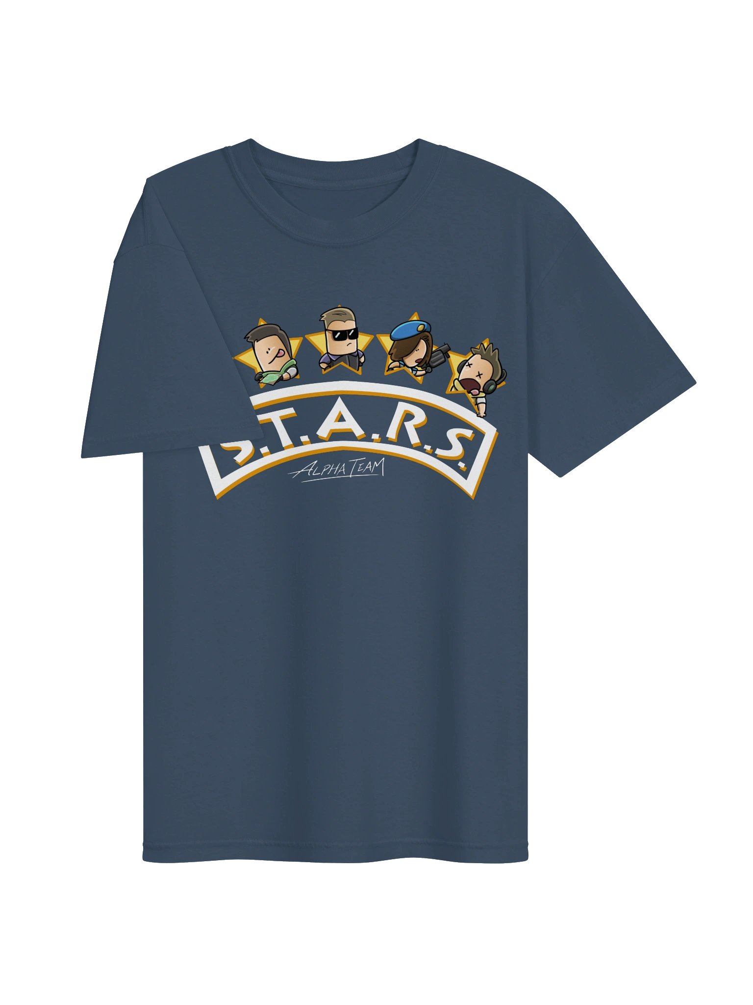 S.T.A.R.S. Alpha Team product image (3)