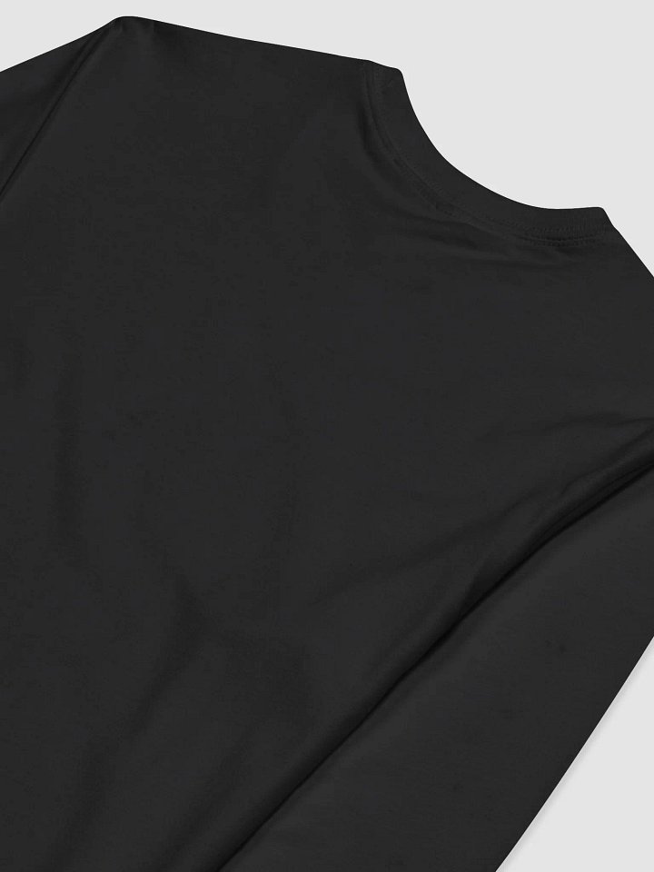 Another Good Guy Premium Fitted Long Sleeve Crew (front) product image (2)