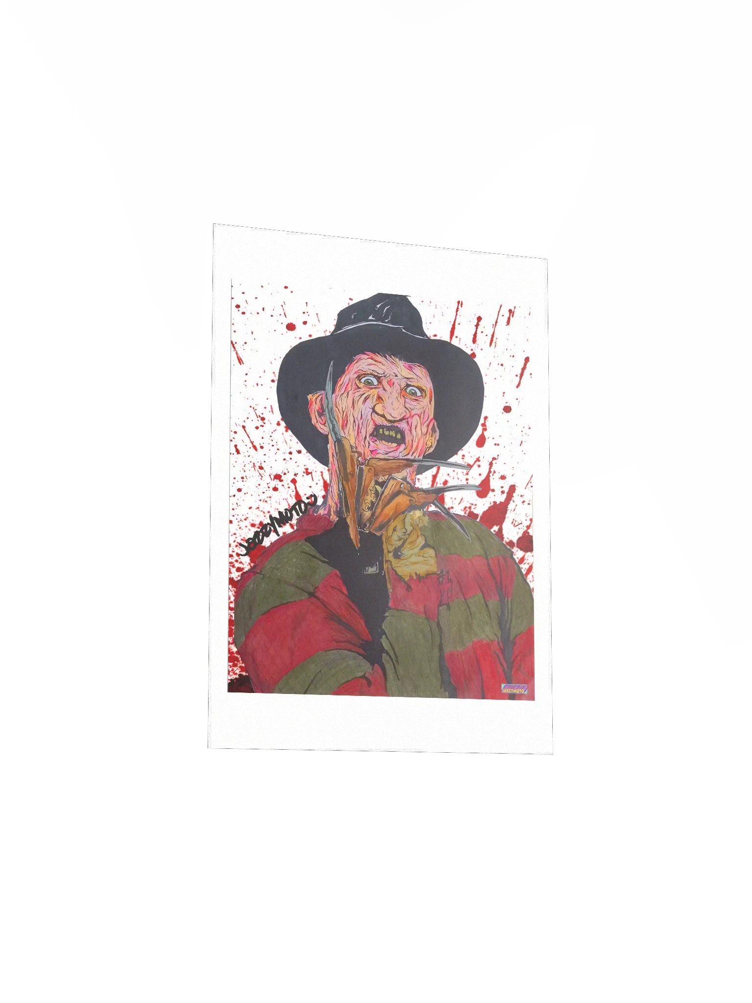 It's Freddy (print) product image (22)