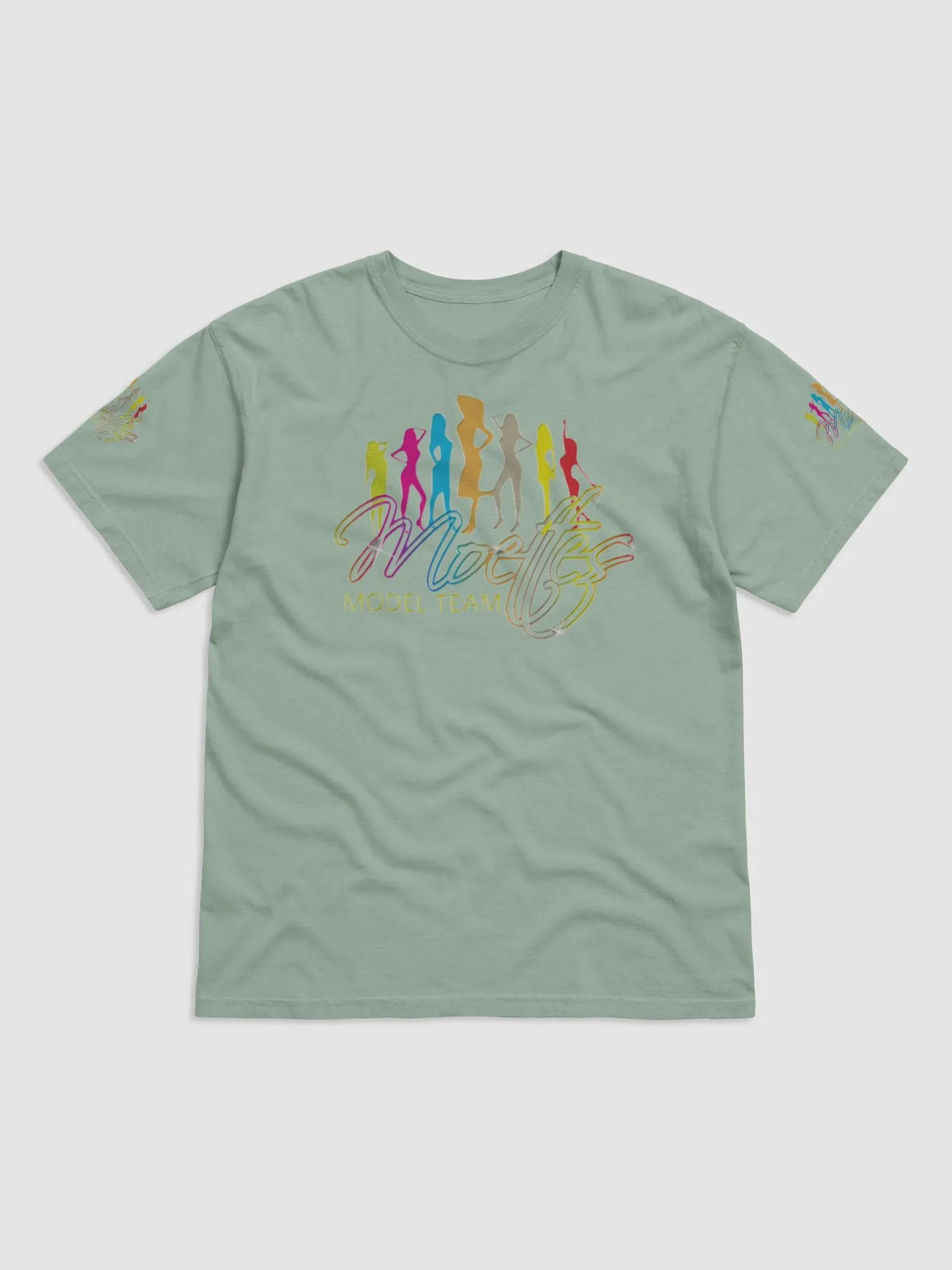 MOETTES PASSION TEE product image (8)