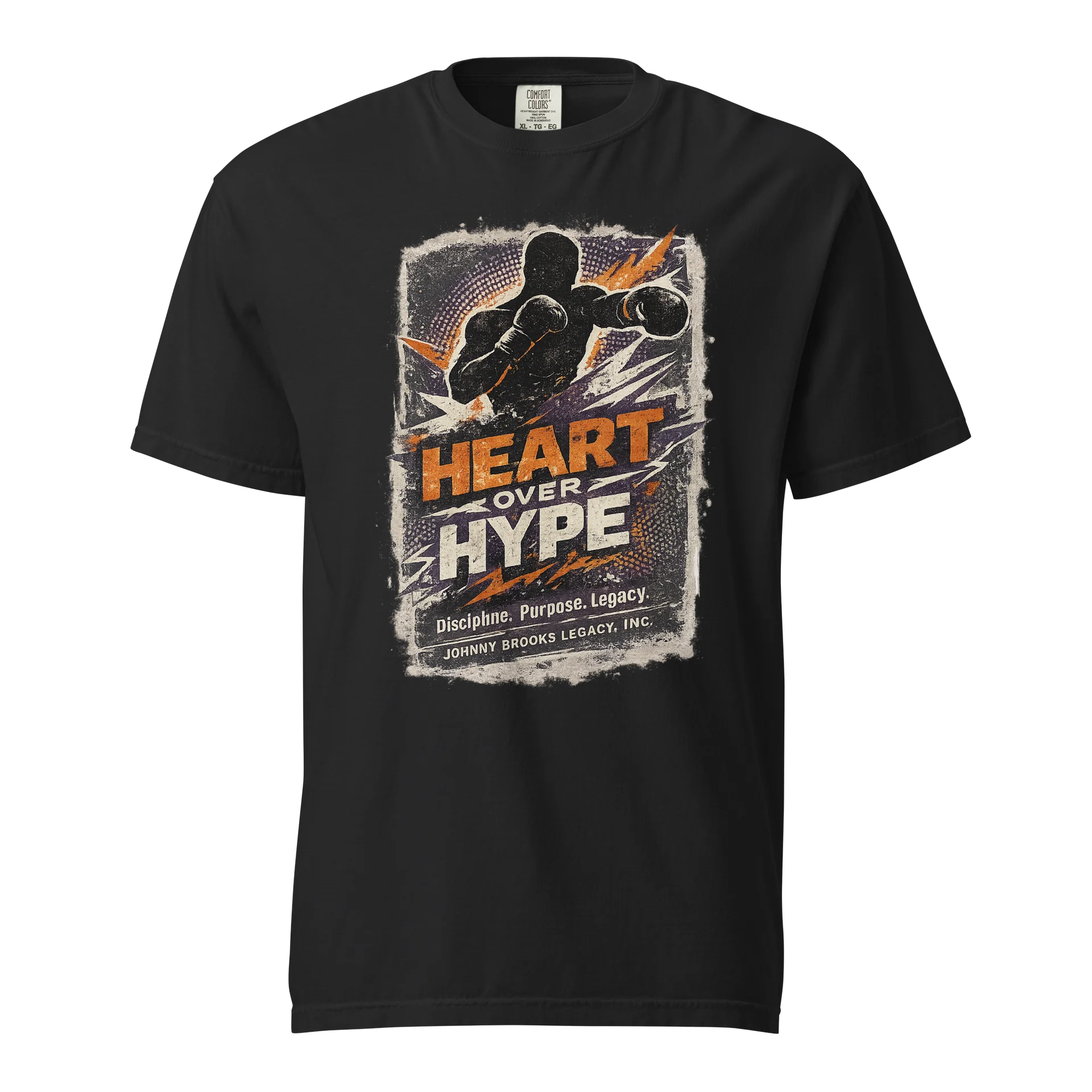 Heart over Hype product image (1)