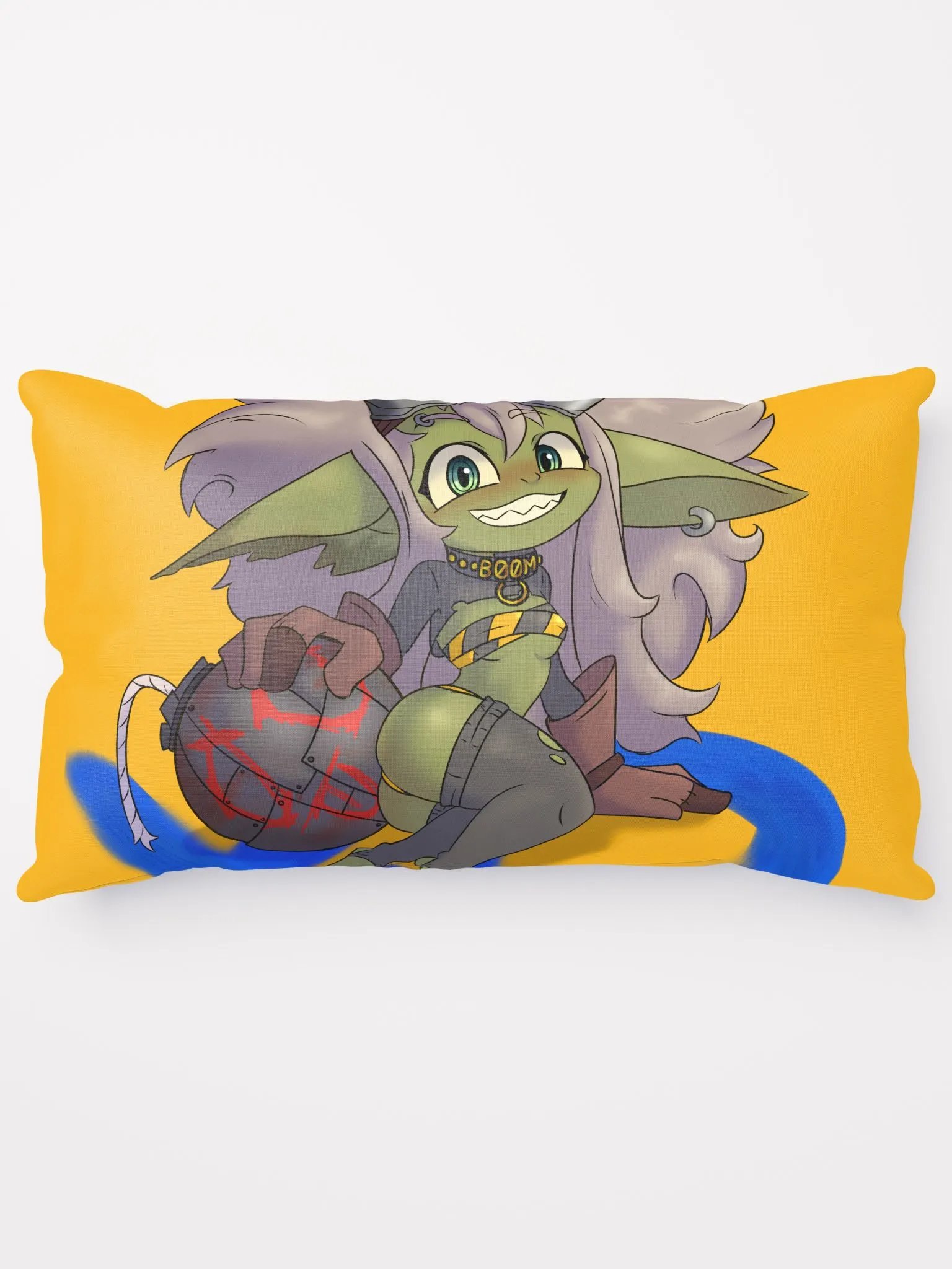 K.O Pillow!!! product image (14)
