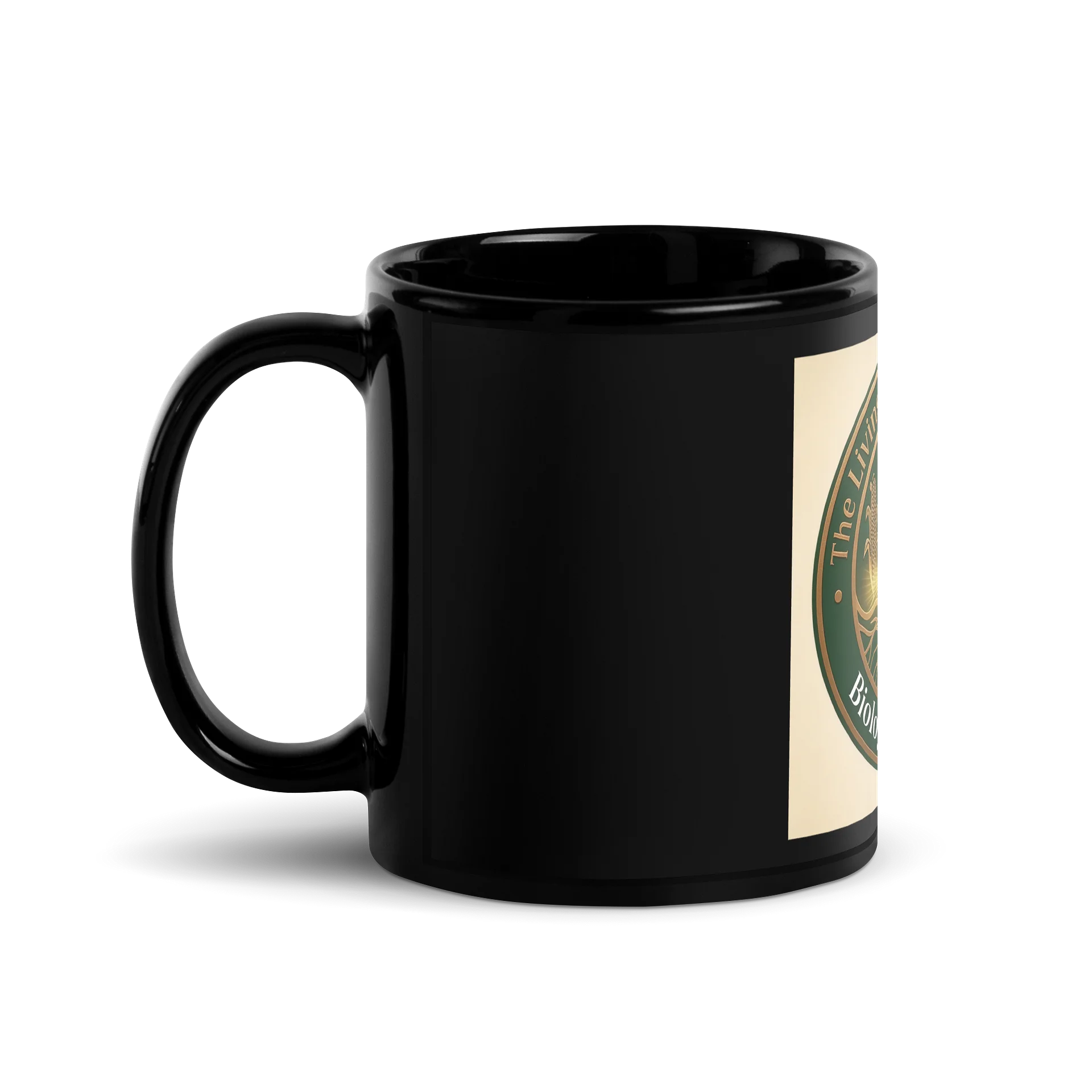 The Living Flow Apothecary 15oz Mug product image (1)