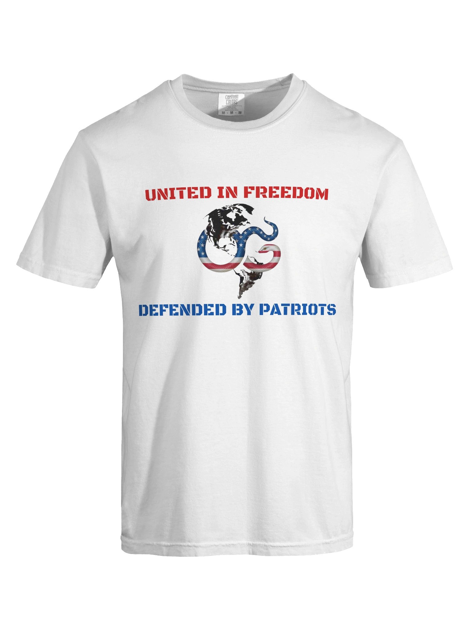 OG Flag Logo Tee product image (57)