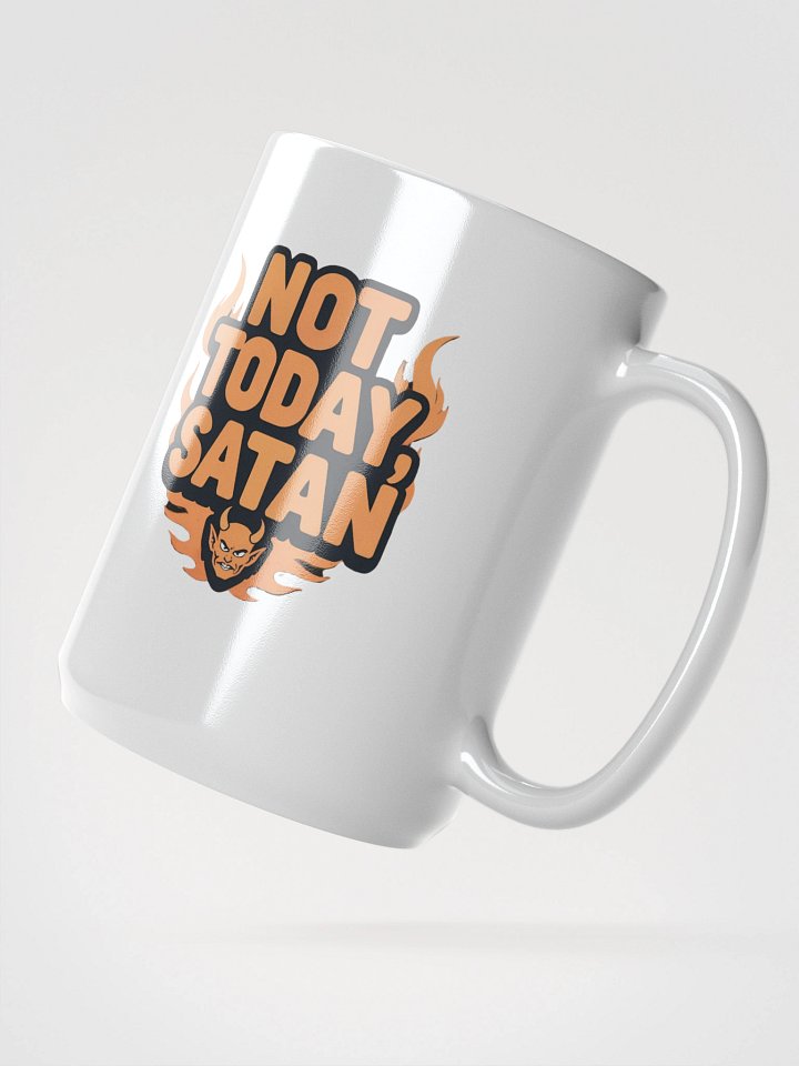 Flaming Devilish Mug product image (2)