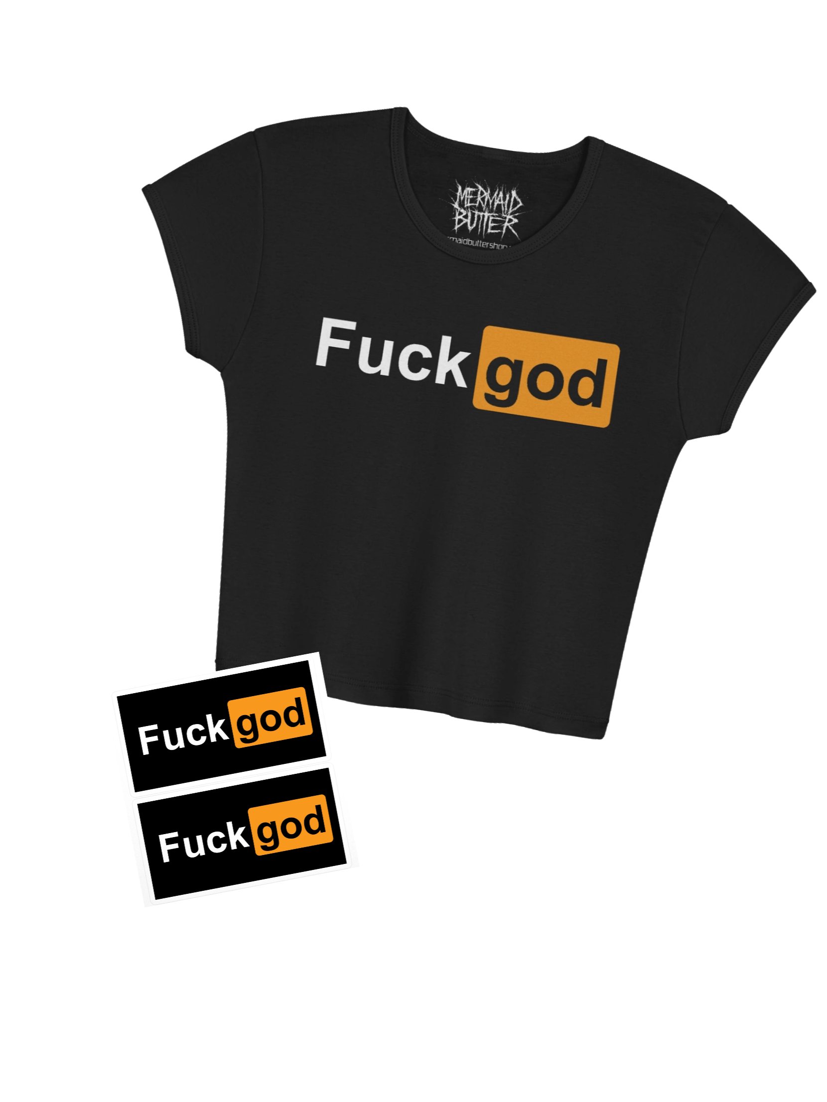 Baby Crop & Sticker 2 Pack Bundle product image (1)