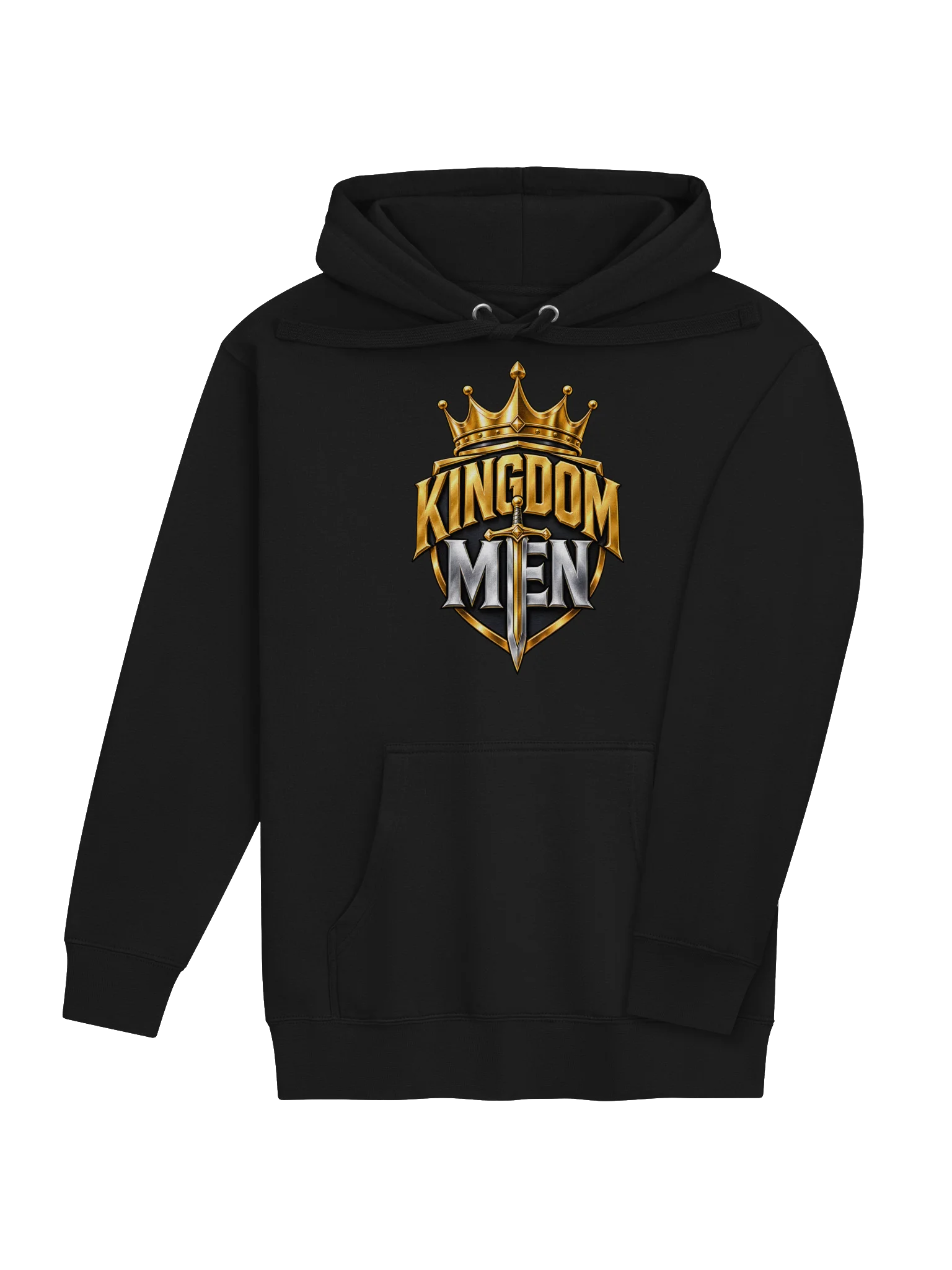 Kingdom Men Faith Based Hoodie— Built for Purpose. Designed for Men Who Lead. product image (54)