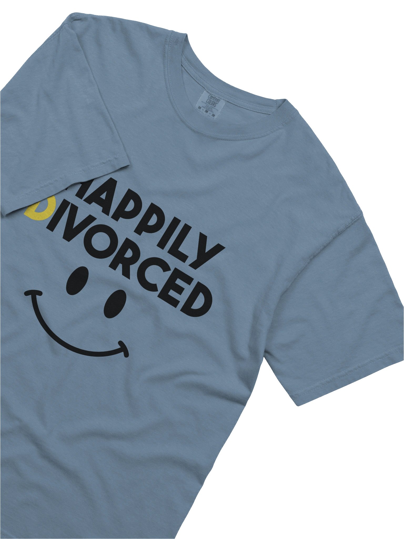 Happily Divorced Tee product image (3)