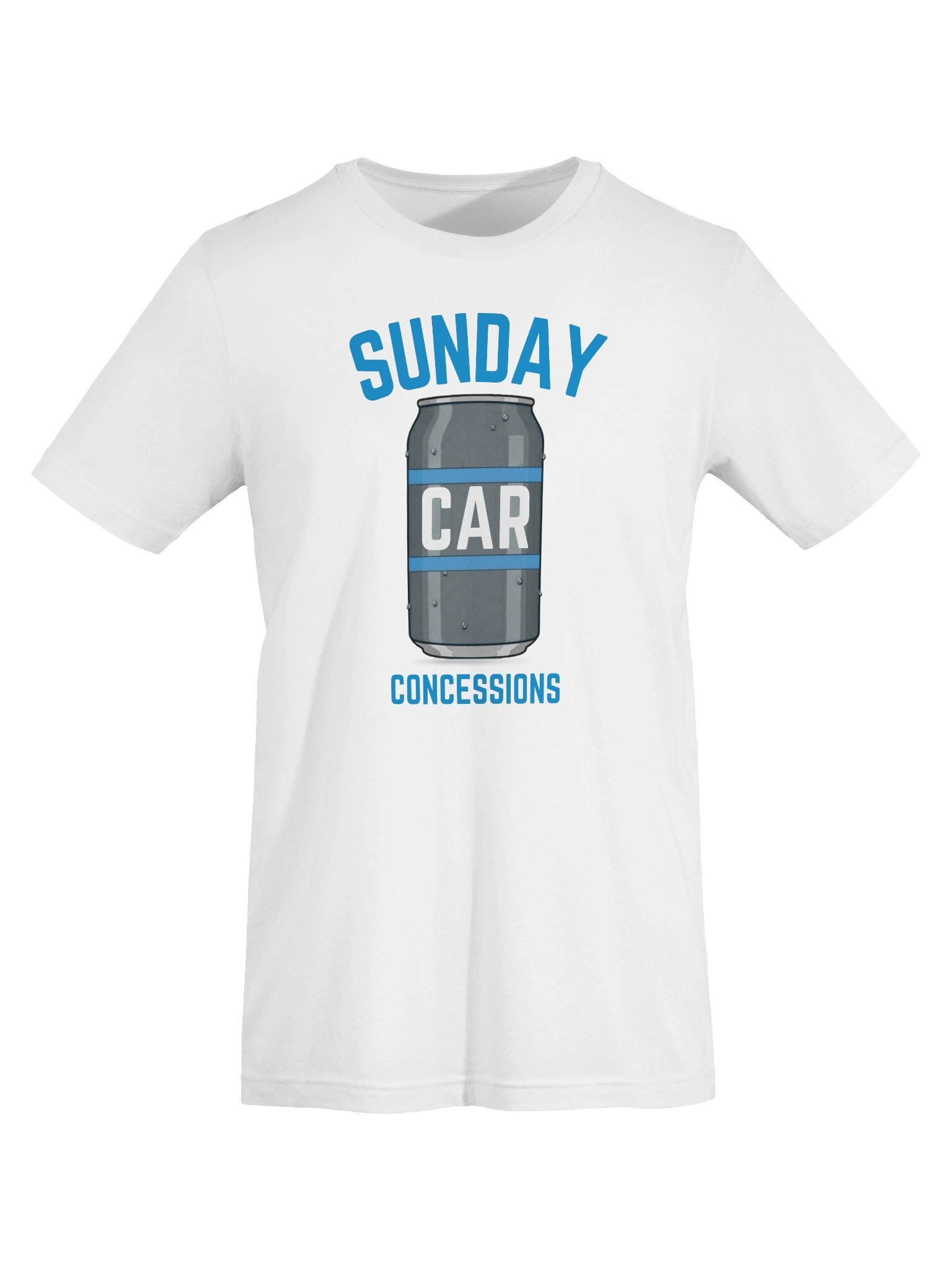 CAR - Sunday Concessions Can Tee product image (7)