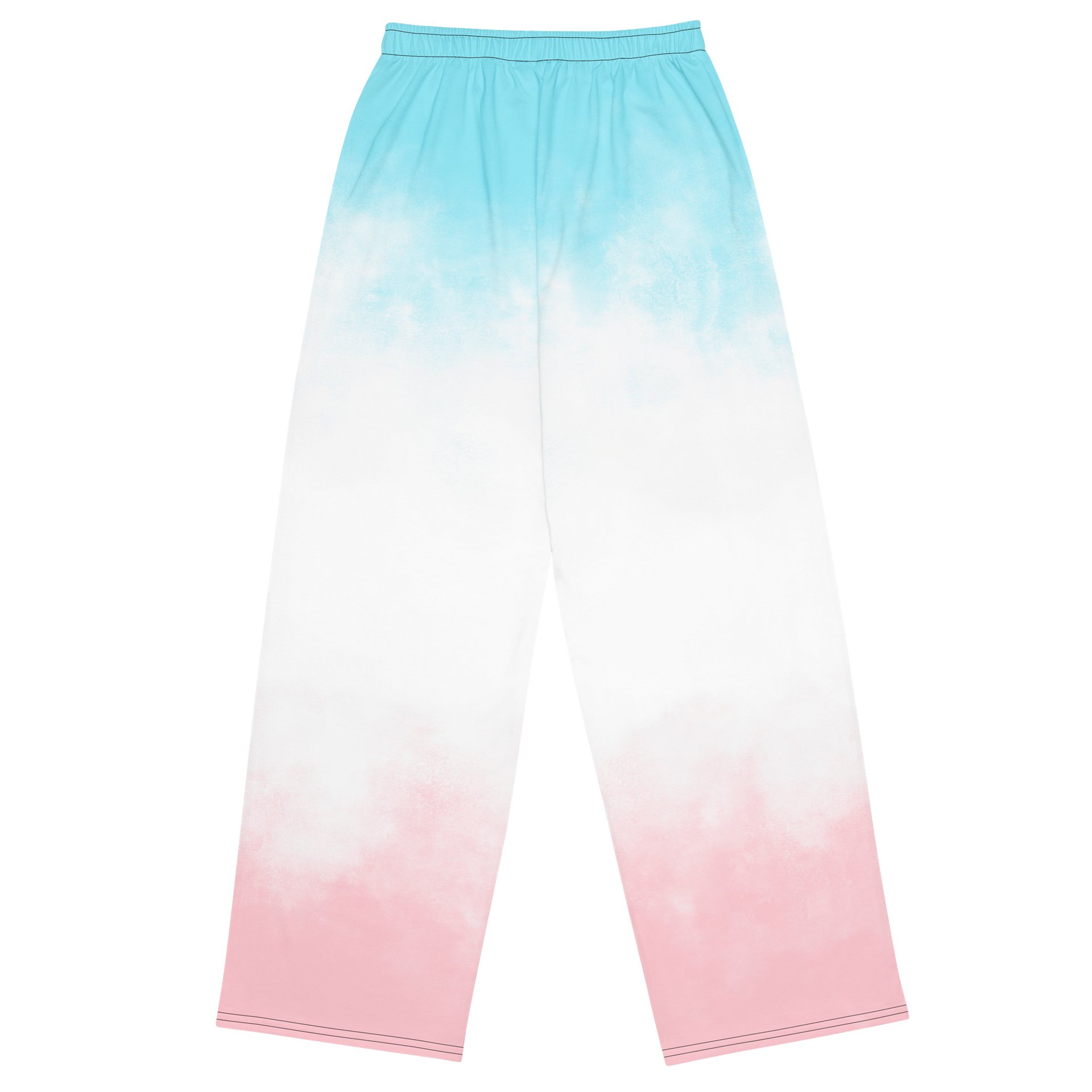 Stay cute. Stay soft. Wide-Leg Pants product image (2)