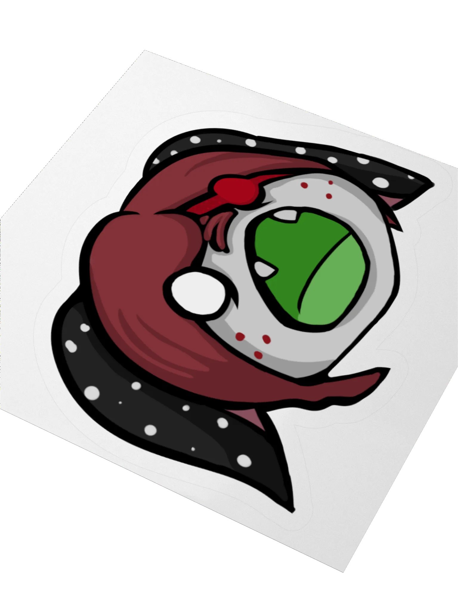 Screm! Sticker product image (3)