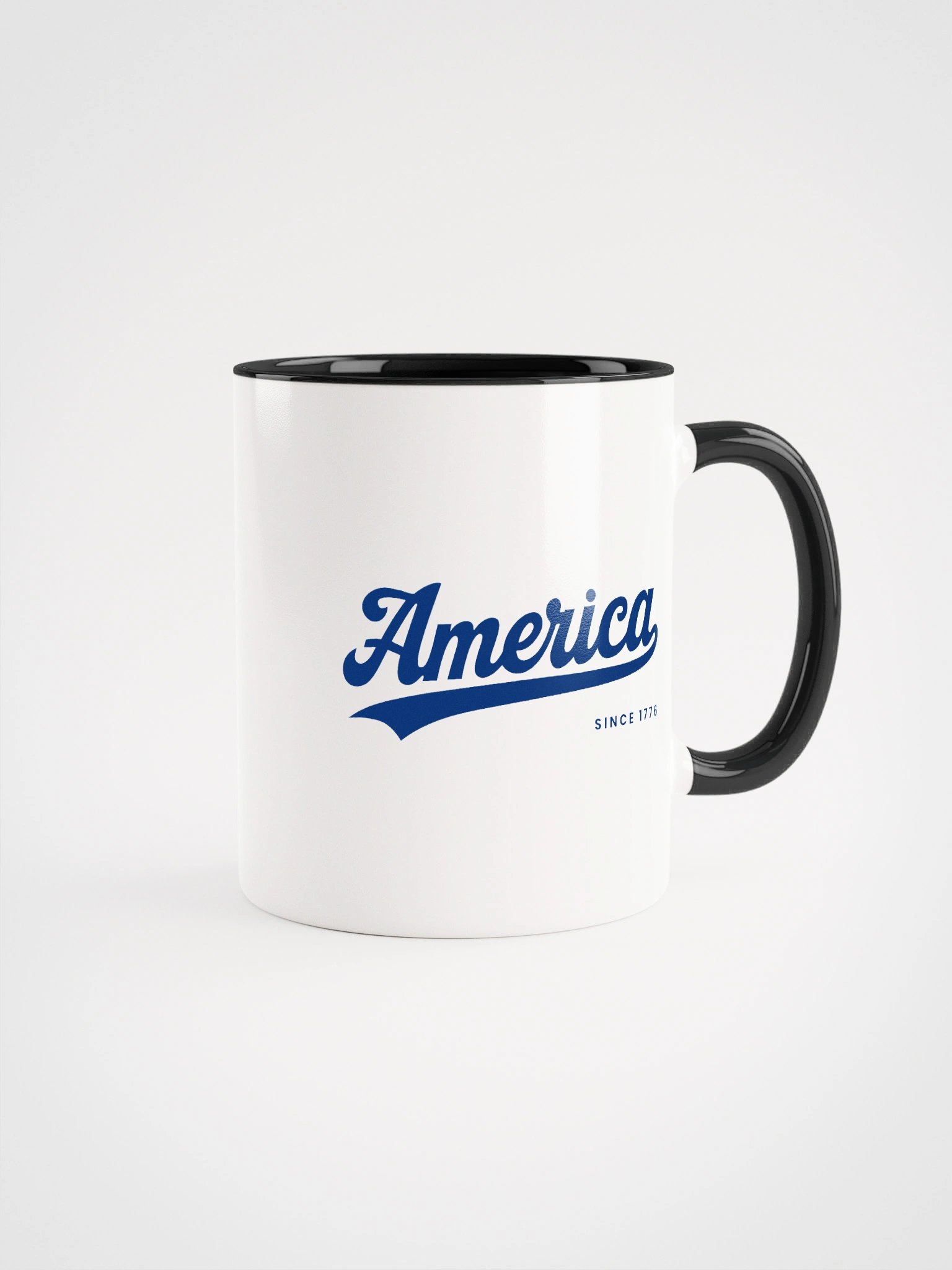 Since 1776 Ceramic Mug product image (1)