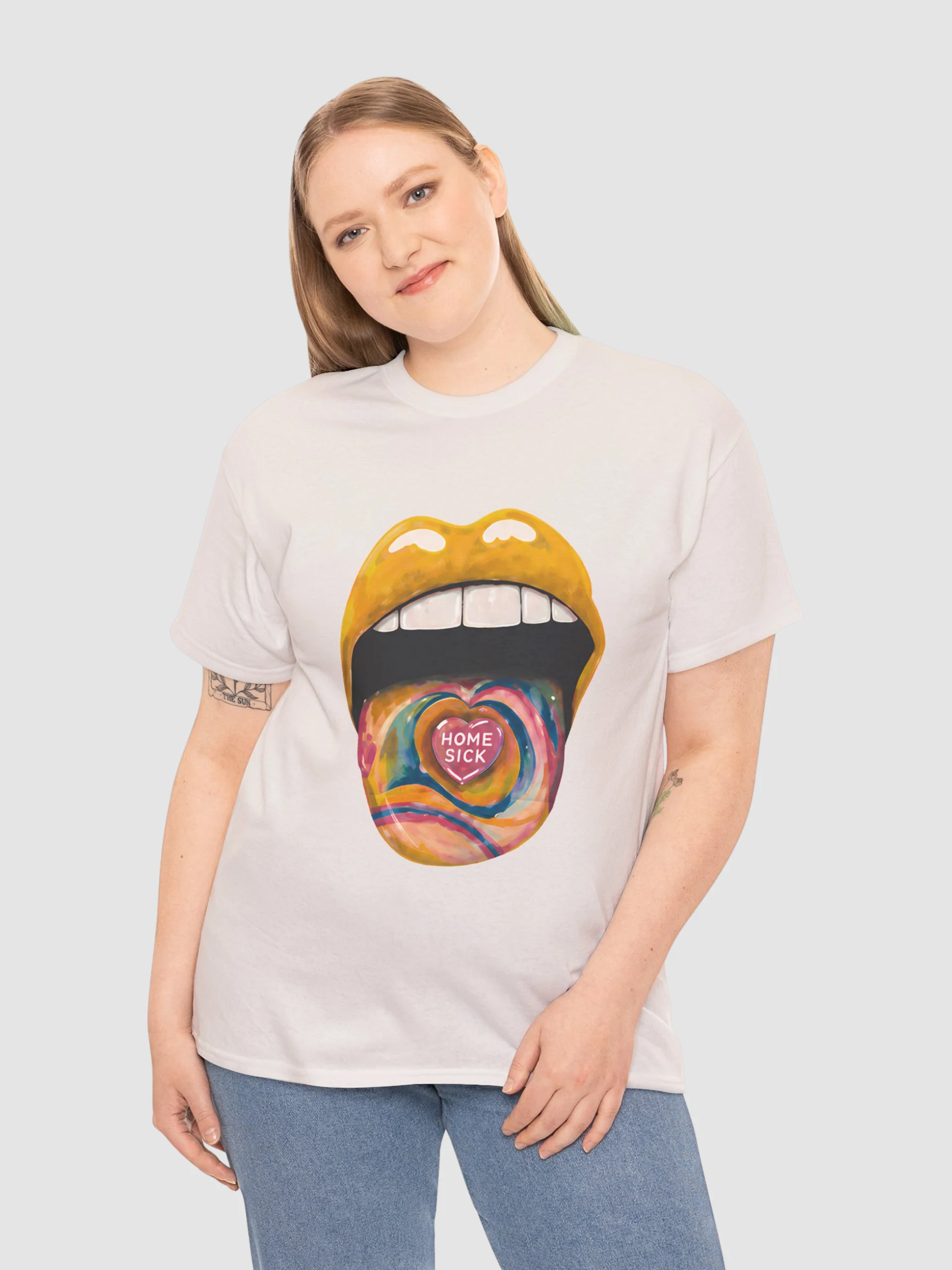 Neymar WSOP 2026 Home Sick Shirt product image (1)