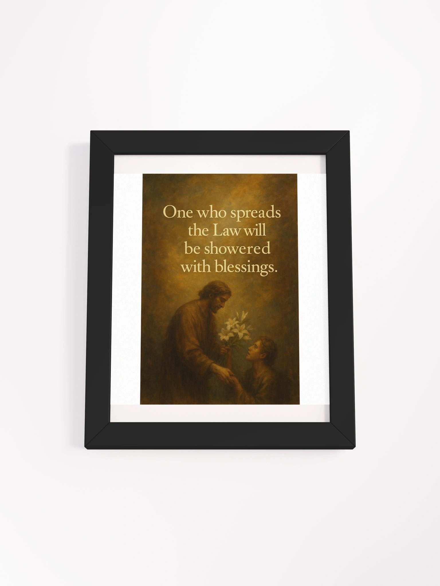 Inspirational Wall Art for Devotees product image (1)