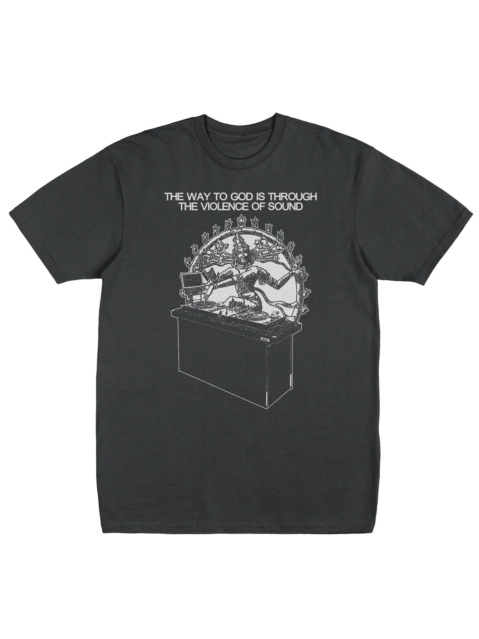 SOUND - Tshirt product image (1)