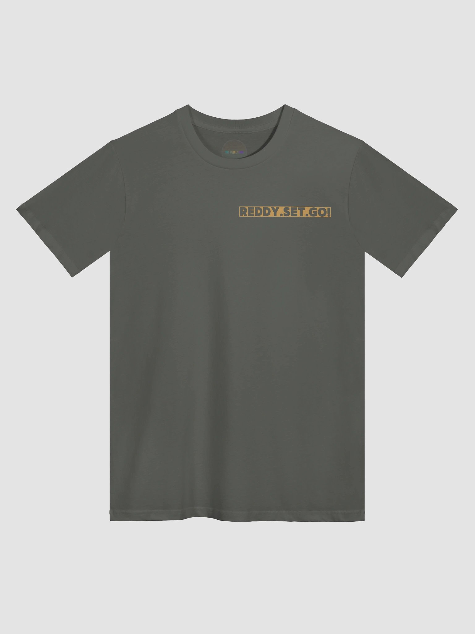 REDDY. SET. GO! TEE product image (1)