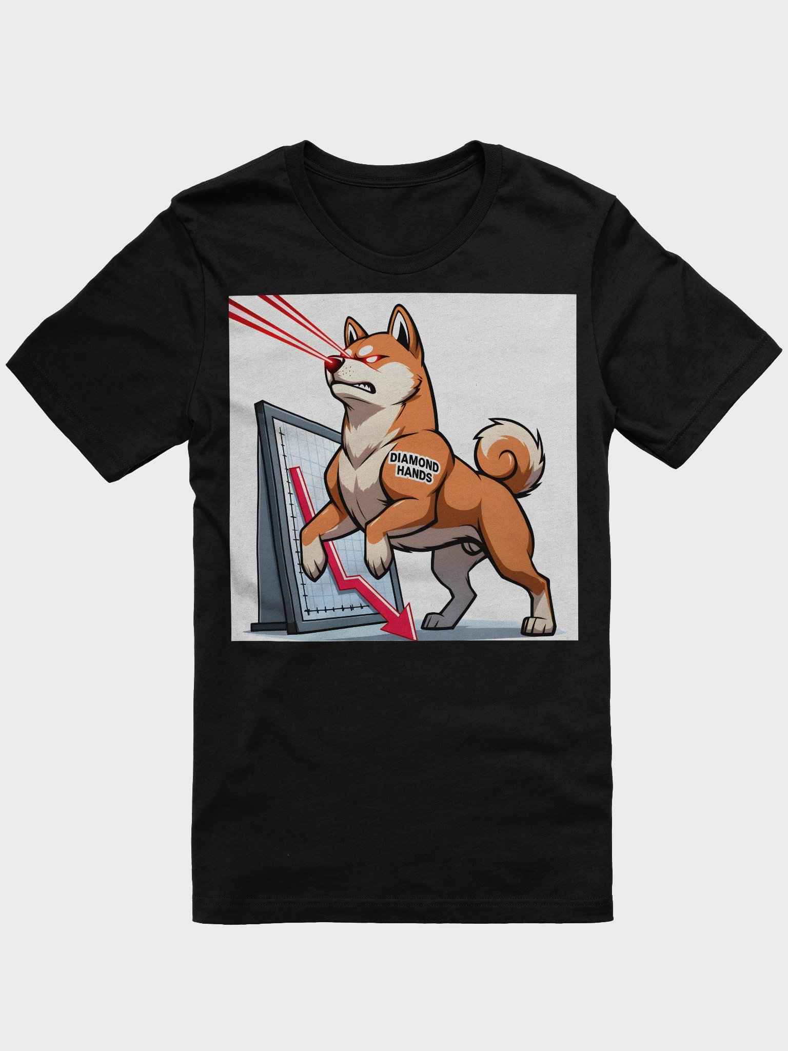 Laser Doge: Diamond Hands Defender – Crypto Meme Game product image (1)