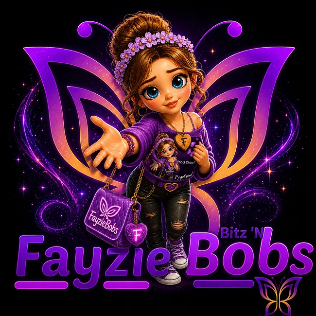 Meet Fayzie – The Heart of FayzieBobs