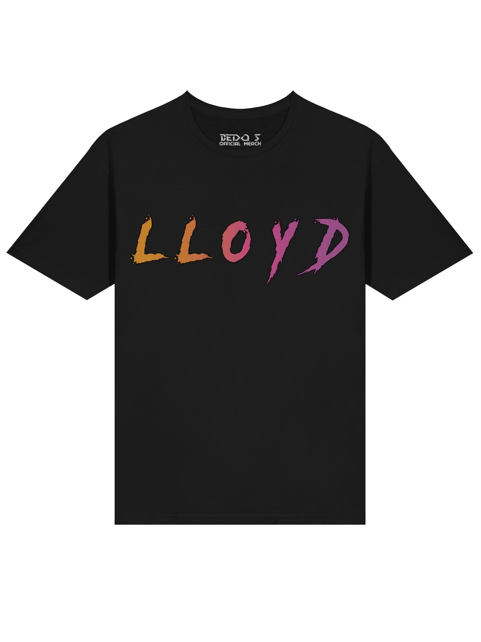 DRAGONI LLOYD Unisex T-Shirt product image (4)