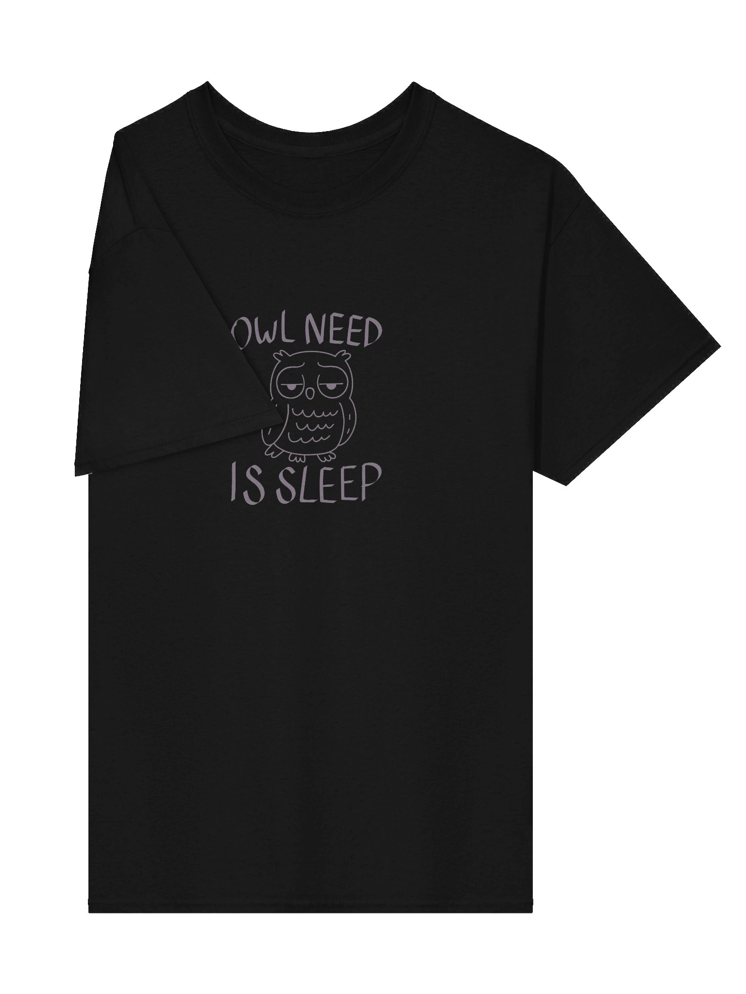 Owl need is sleep product image (45)