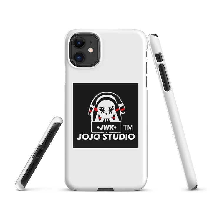 Logo iPhone Snap Case product image (1)