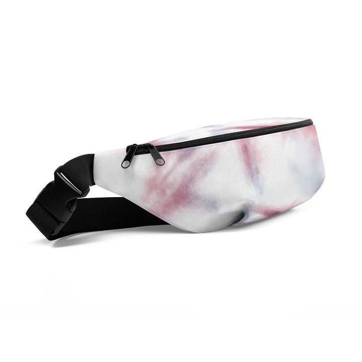 Blurred Hues All-Over Fanny Pack product image (2)