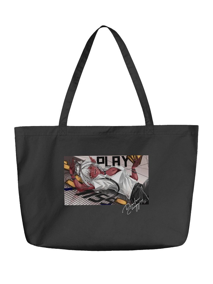 Miss Play Tote Bag product image (2)