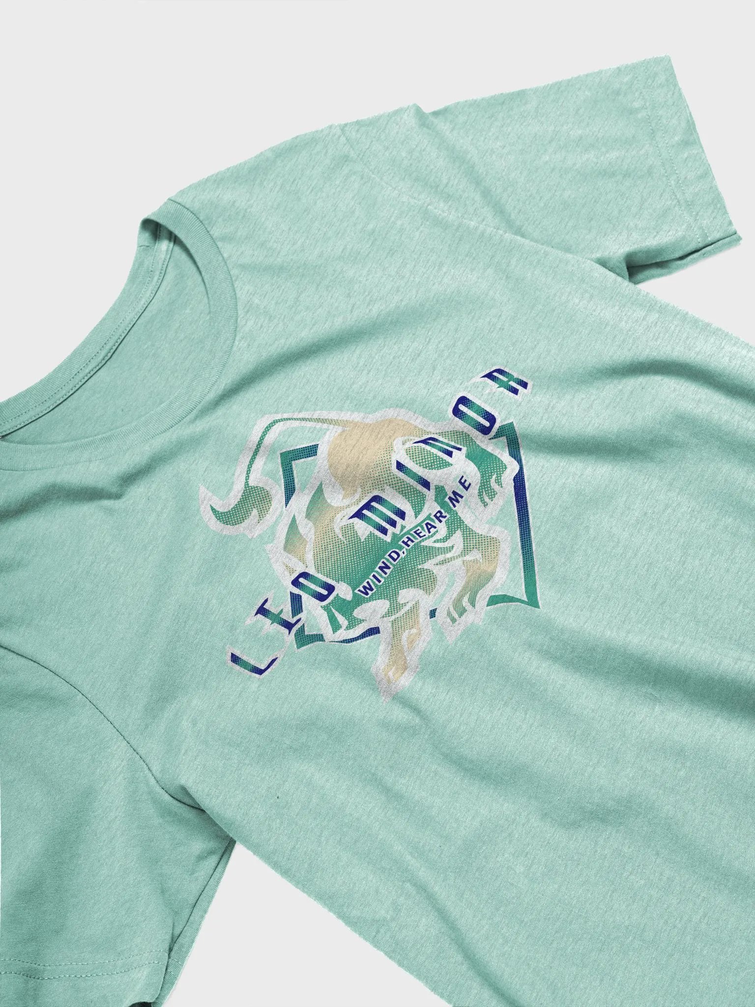 Leo Minor Jean T-shirt (Genshin Impact) product image (33)