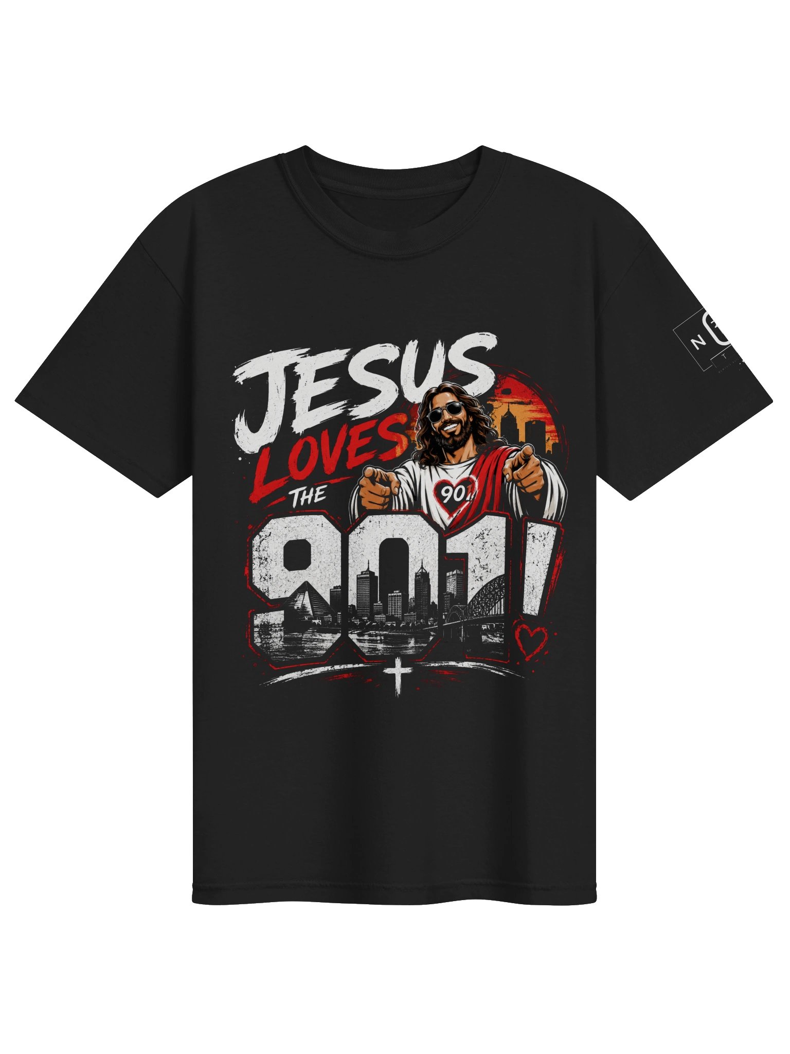 Jesus Loves the 901! product image (3)