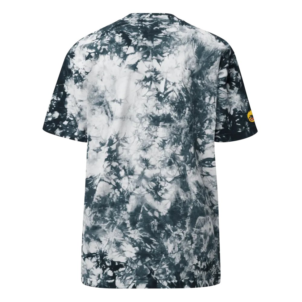 Spaz Collection - Embroidered Tie-Dye Tee product image (3)