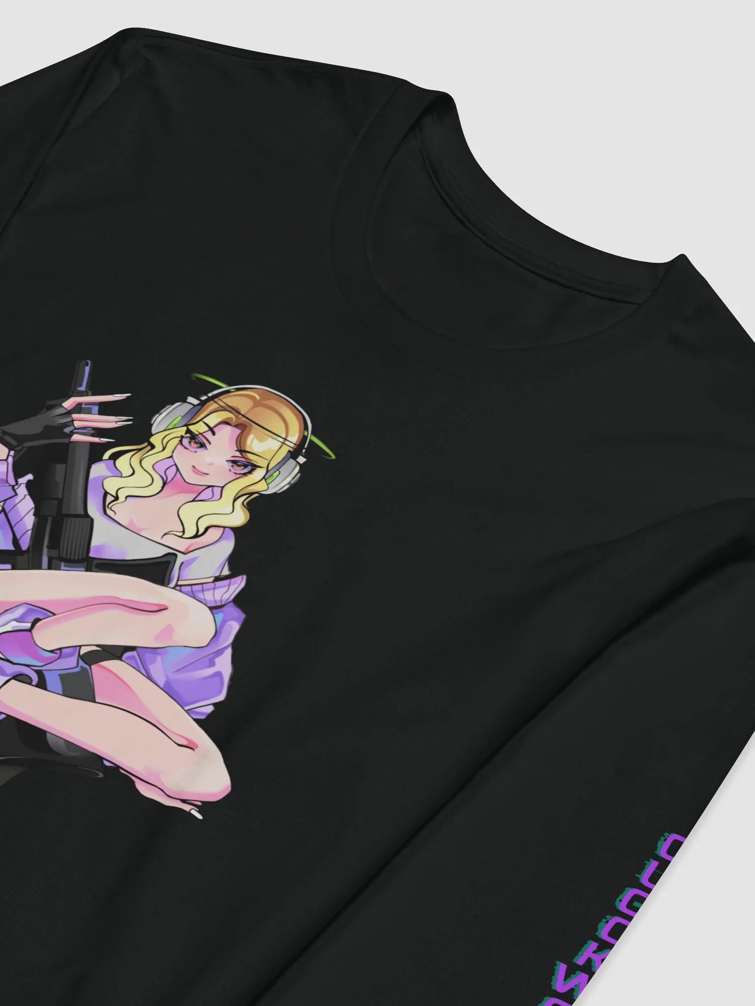 Clocky-Punk and Logo product image (9)