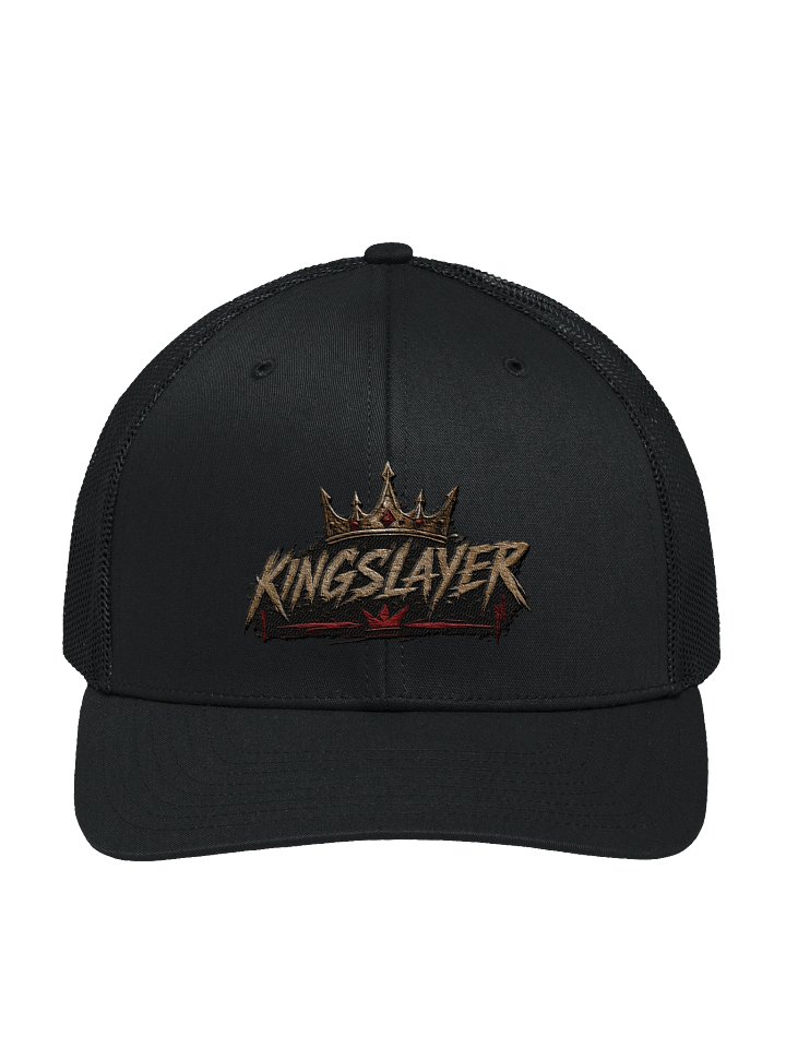 👑Kingslayer Crown Legacy Trucker Hat product image (2)