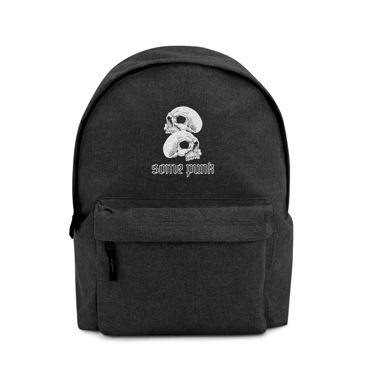 Double Trouble Backpack product image (1)