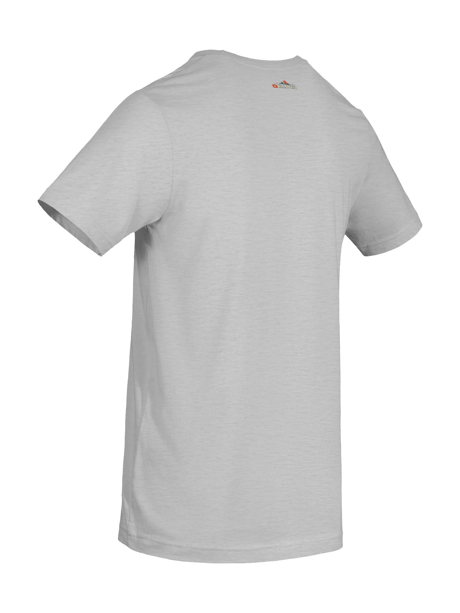 Campfire Crew Tee | Heather Gray product image (6)