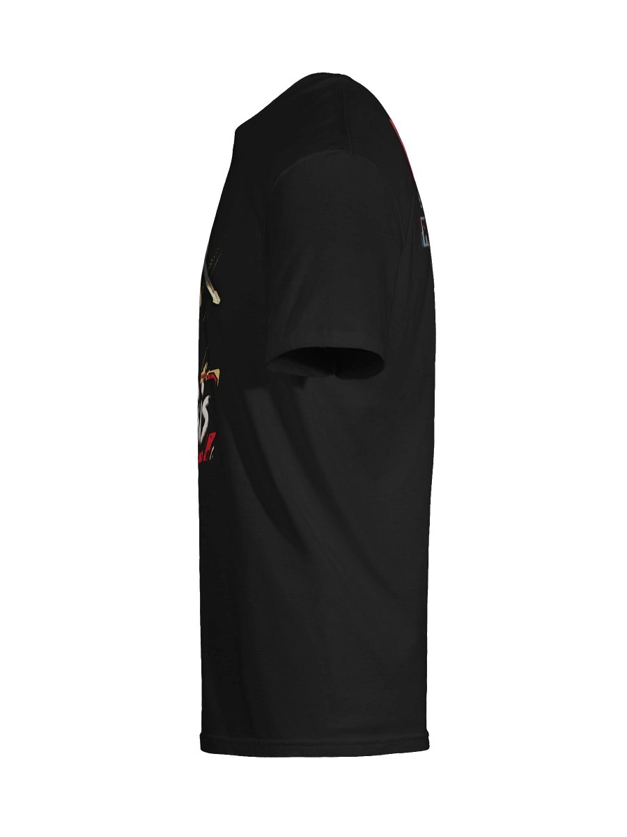 Nemesis - BattleBots Choose Your Champion! - Pro League 2026 Two-Sided Tee product image (10)