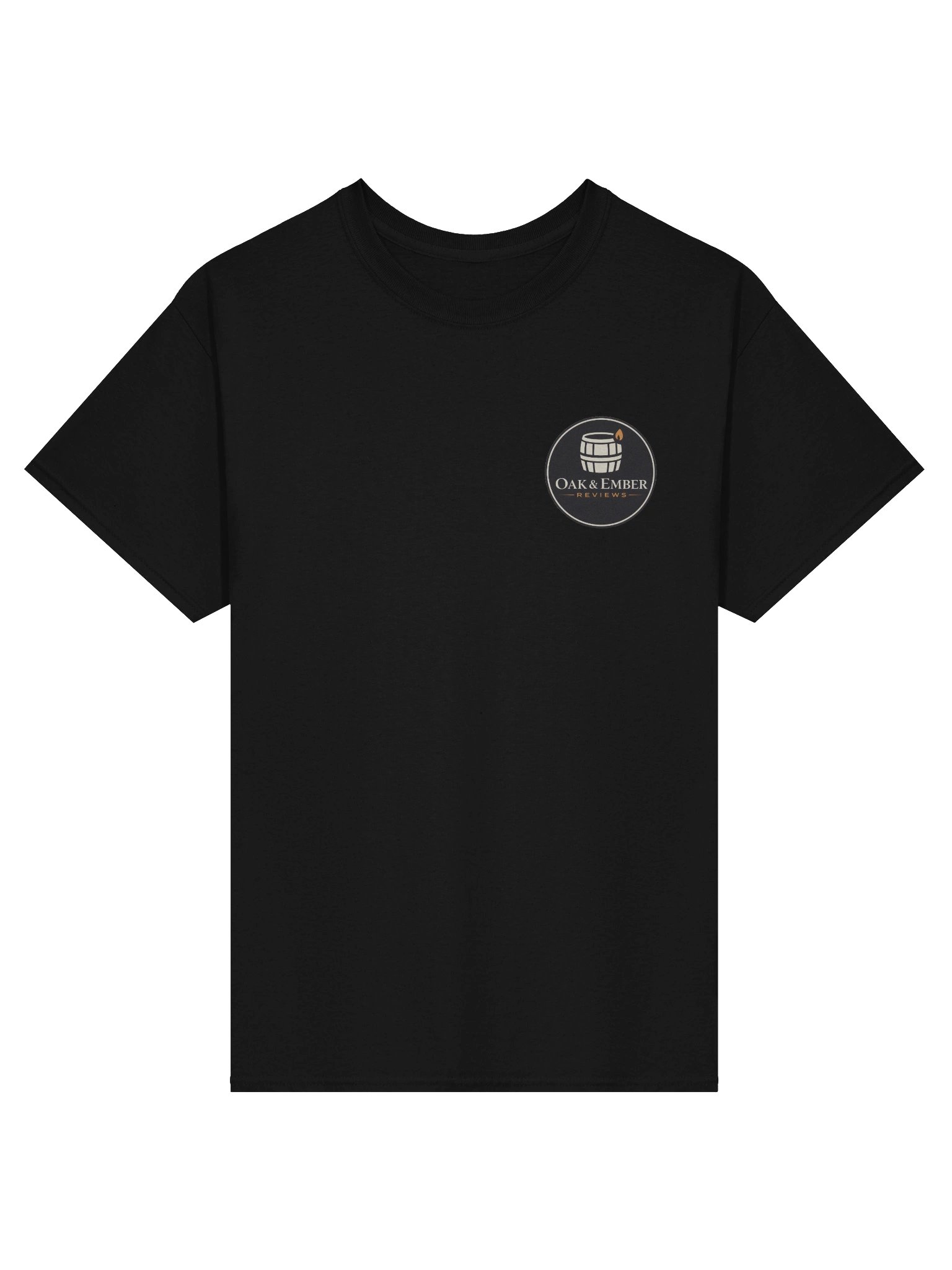 Oak and Ember Reviews T Shirt product image (2)