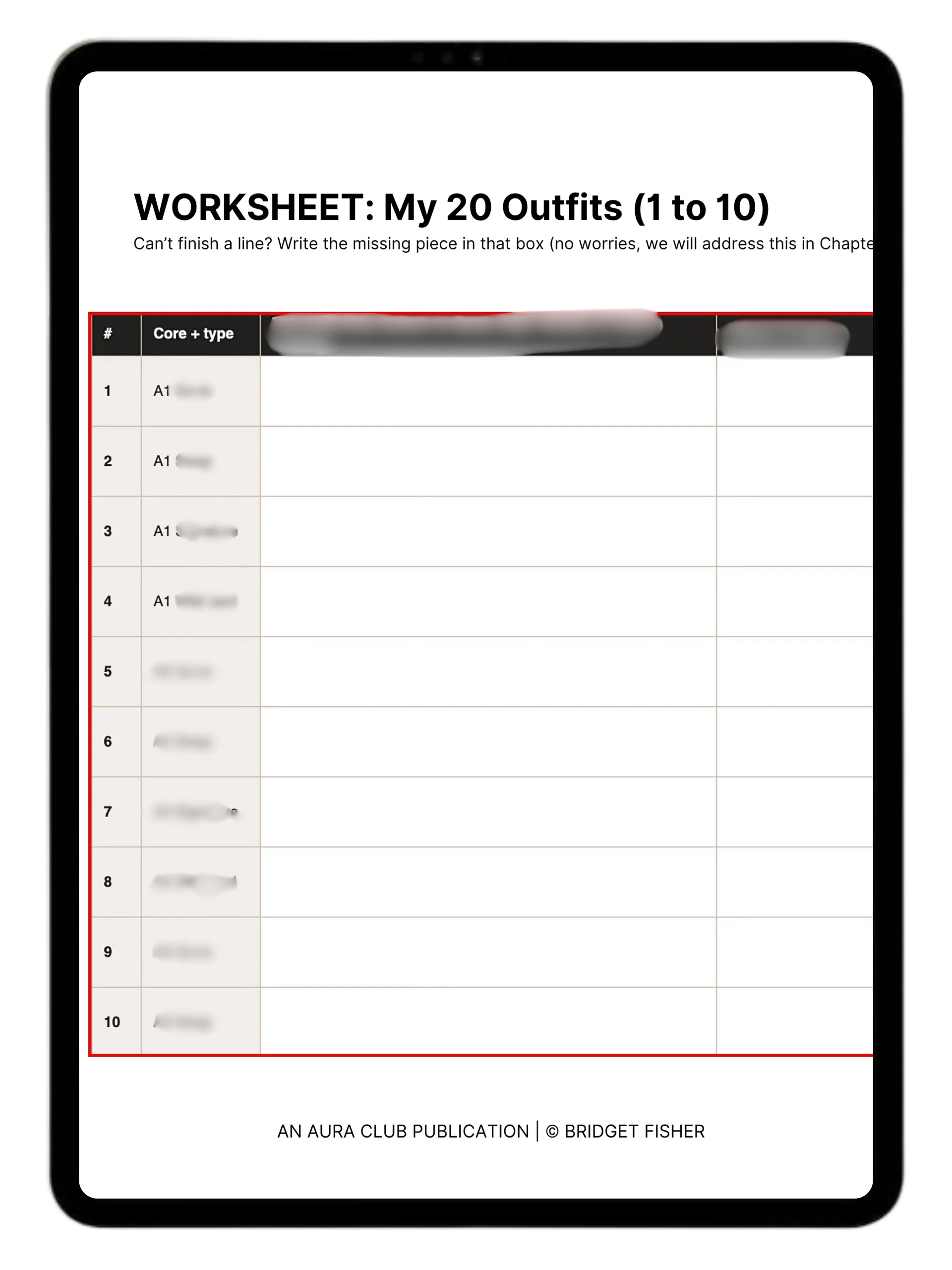 How To Find 20 Outfits You Love In A Closet You Hate (in 48 Hours) product image (6)