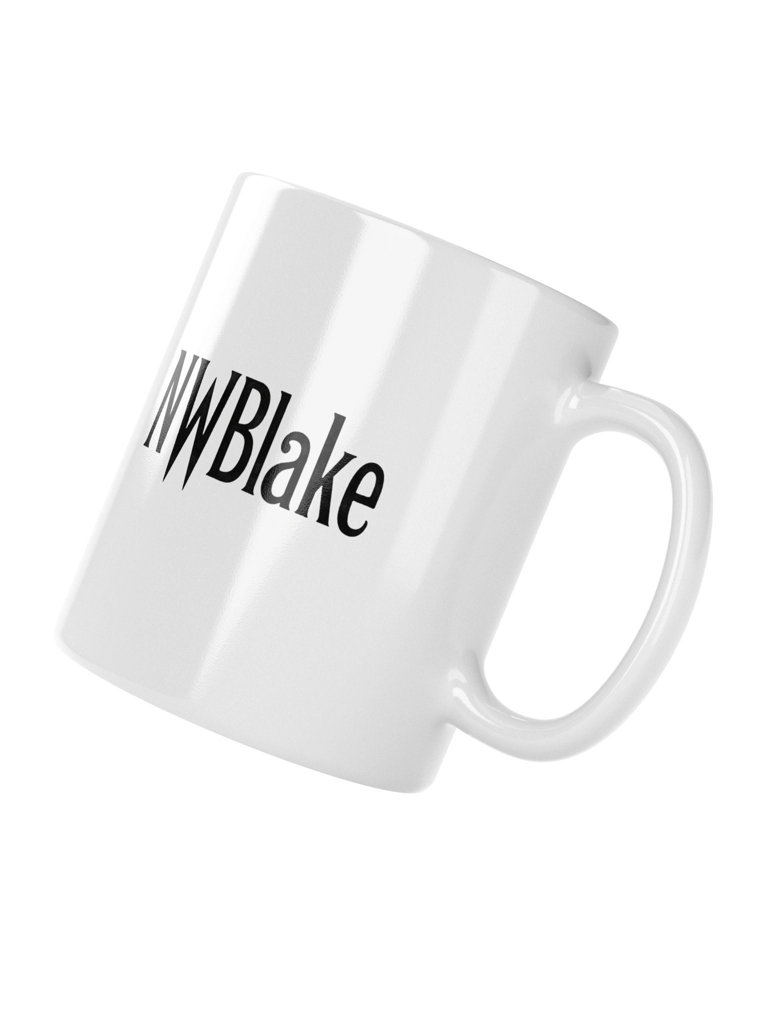 NWBlake Logo Coffee Mug product image (4)
