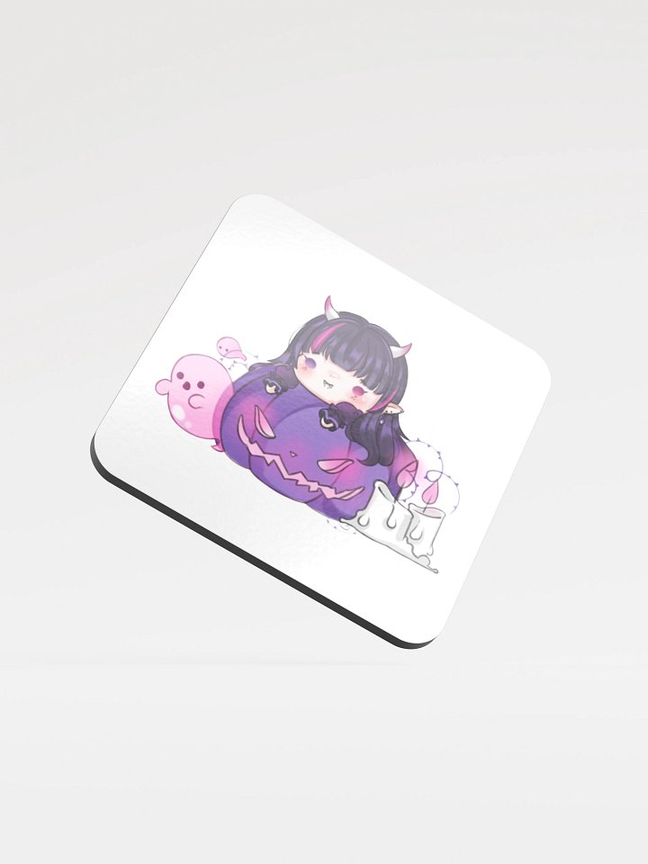 Grim Princess Jack o' Lantern Combo Coaster product image (1)