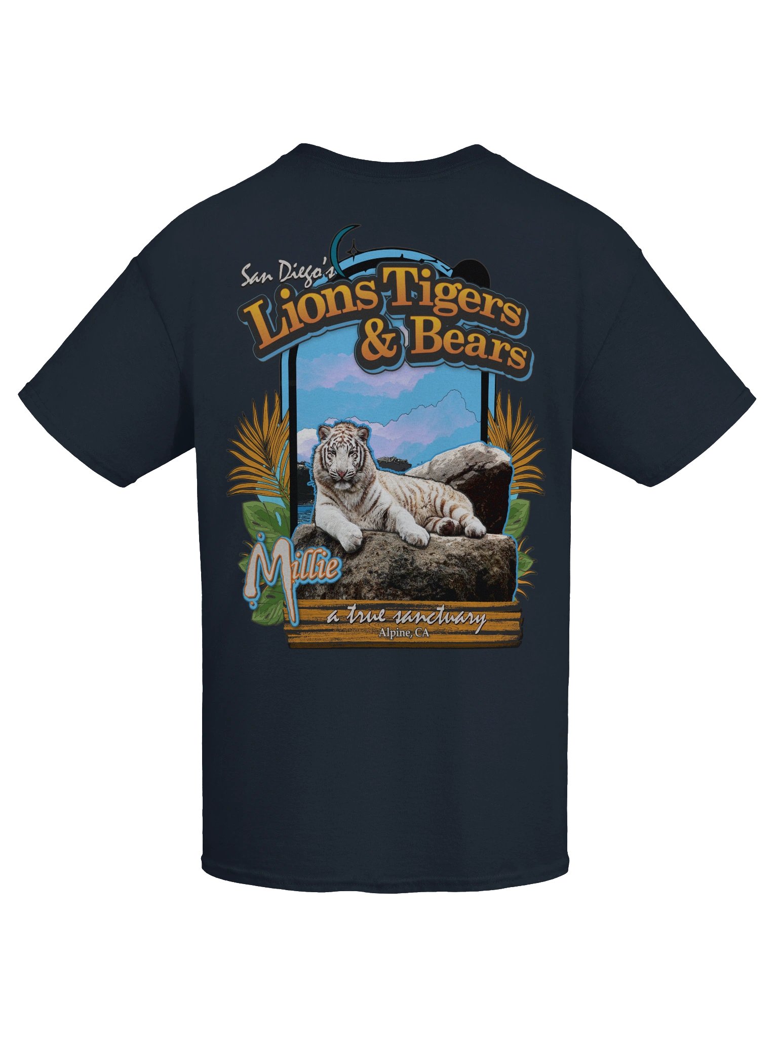 Millie Art Tee product image (33)
