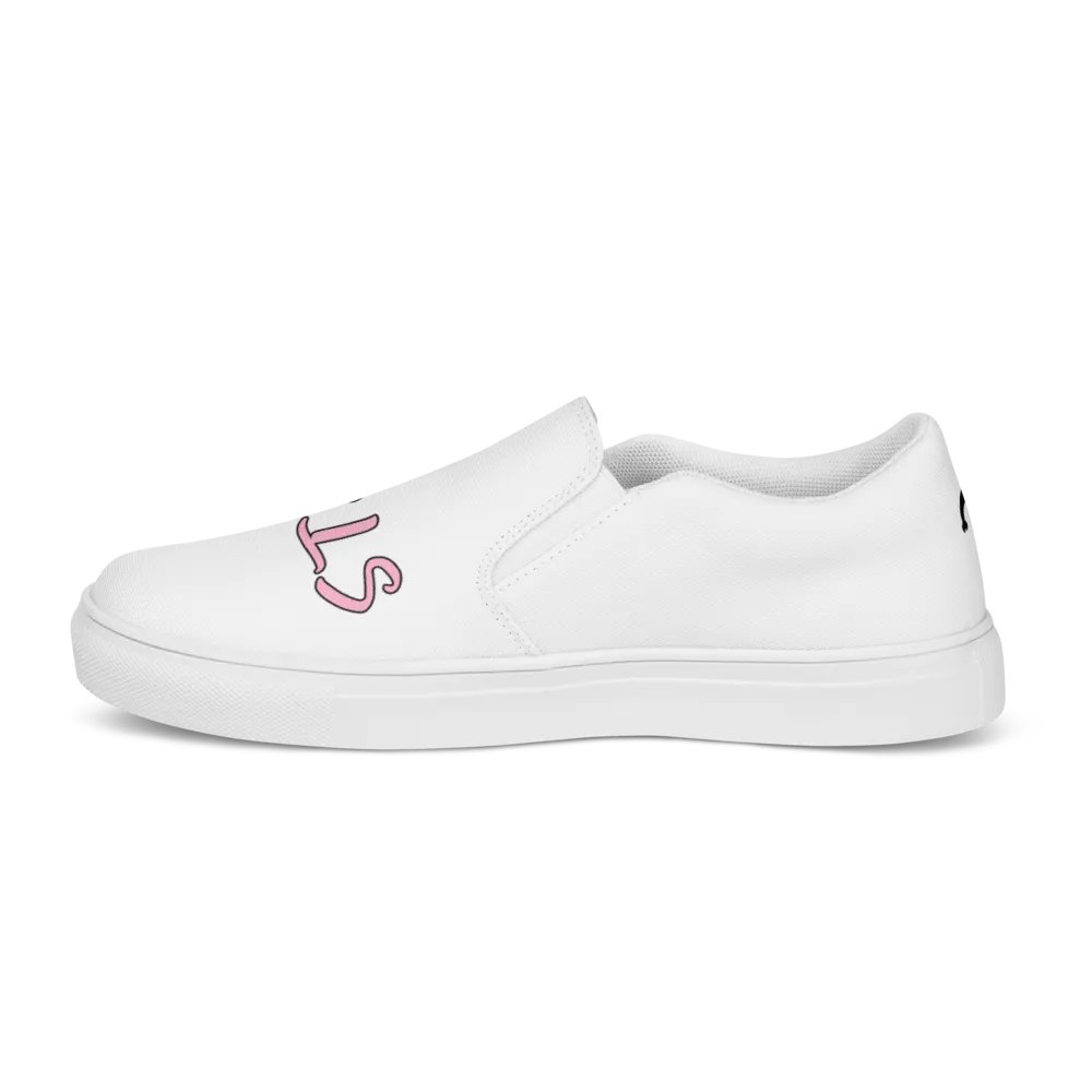 A filthy Habit BABY STEPS Women's Slip-On Canvas Shoes product image (9)