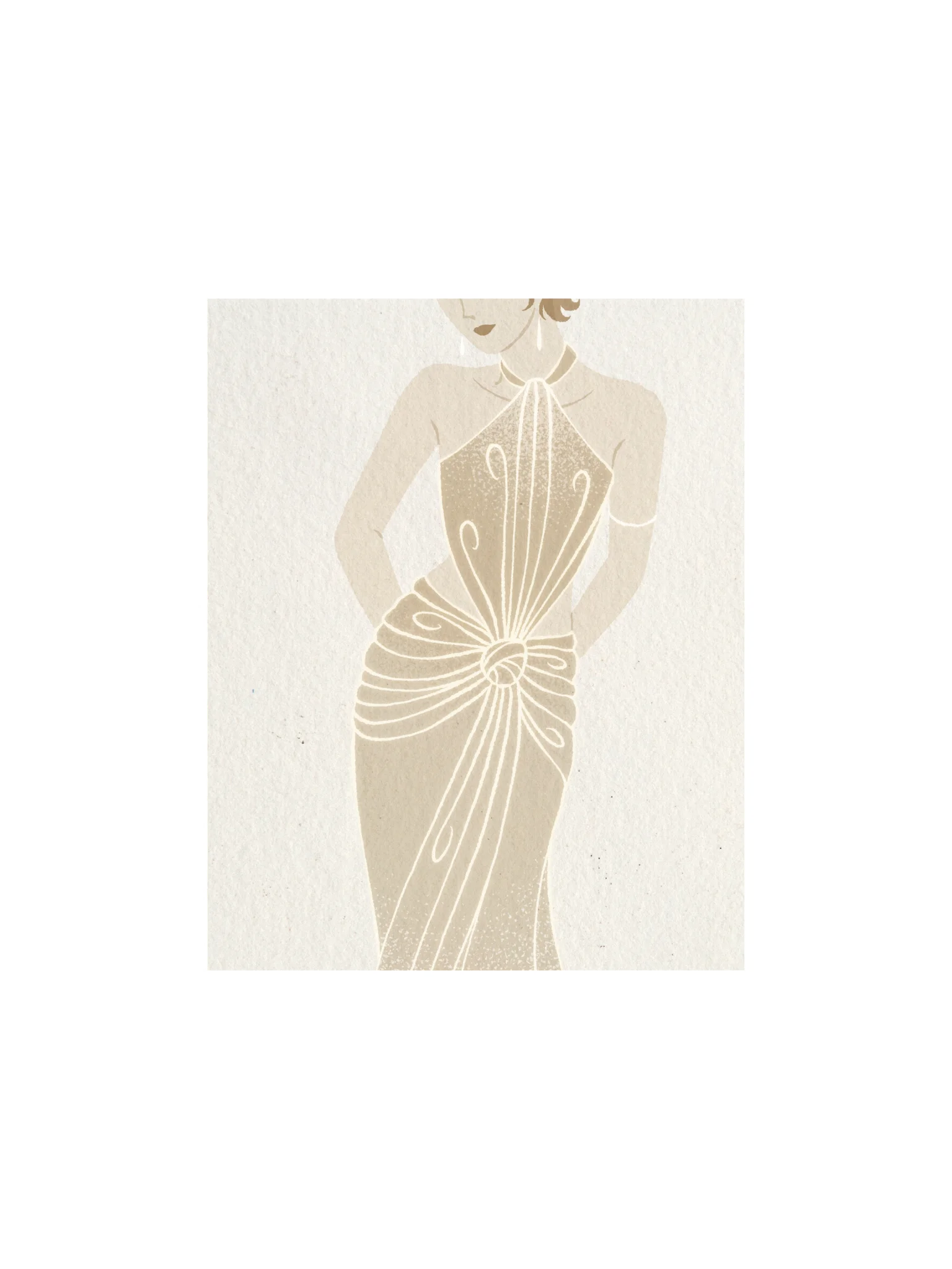 moon child | matte print product image (1)